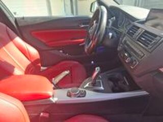Serie 2 Coupe 218d 143 ch M Sport A 2014 occasion 25450 Damprichard