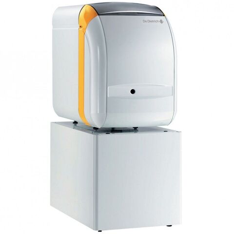  A SAISIR CHAUDIERE FONTE  A GAZ DE DIETRICH NEUVE 3500 Les Angles (30)