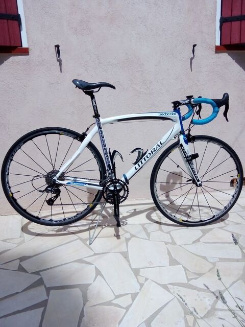 vélo de route carbone La Crau (83)