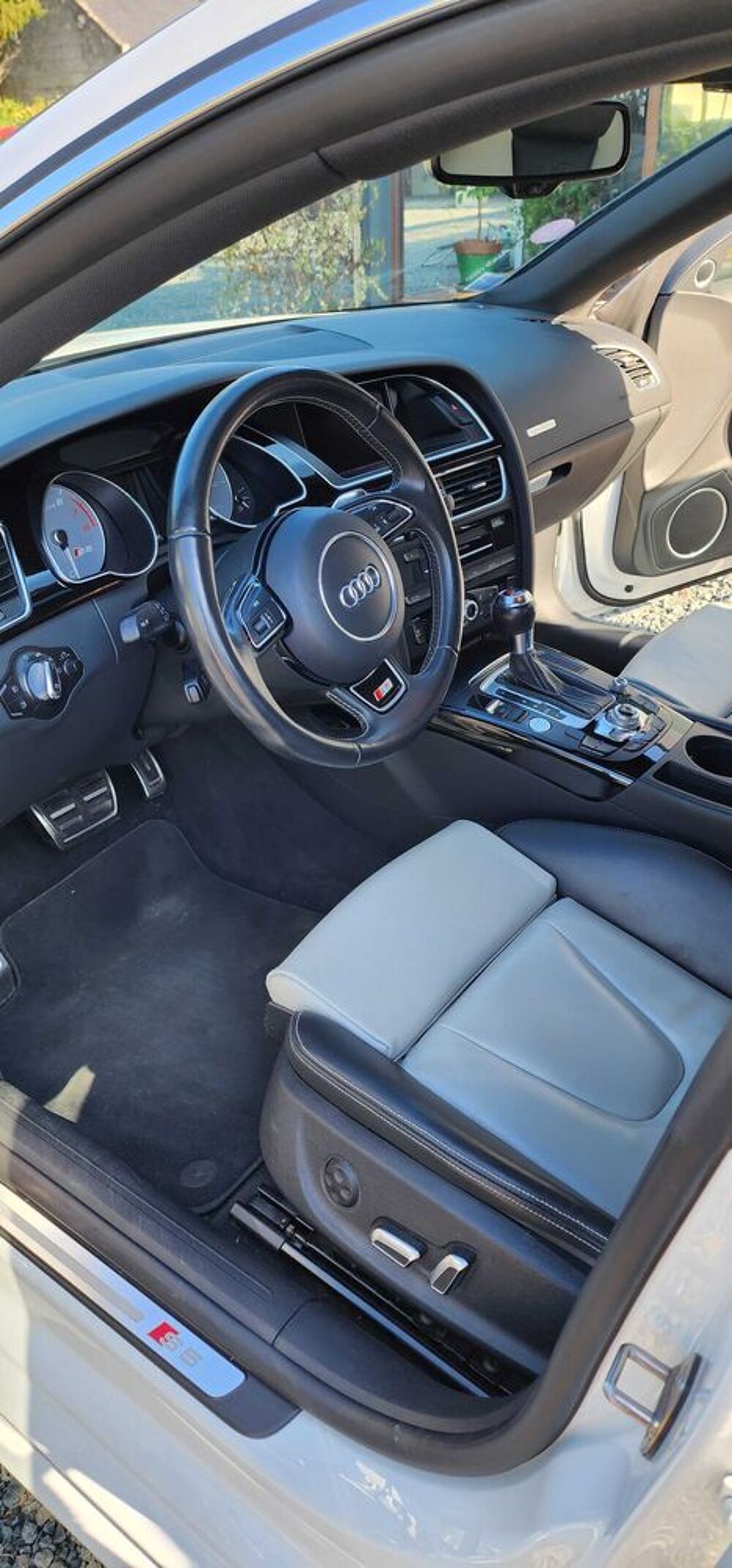 S5 Sportback V6 3.0 TFSI 333 Quattro S tronic 7 2013 occasion 49730 Varennes-sur-Loire