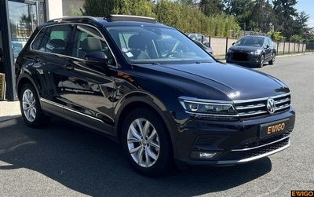 Tiguan 2019 occasion 42160 Andr&eacute;zieux-Bouth&eacute;on