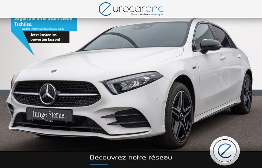 Classe A 250 e 8G-DCT AMG Line 2020 occasion 69007 Lyon