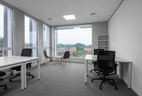 Espace de bureau tout compris pour vous-m&ecirc;me et votre &eacute;quipe &agrave; Dijon, Marcel Dassault 569 21000 Dijon