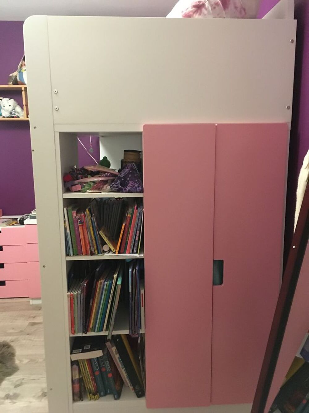 Lit mezzanine fille Mobilier enfants
