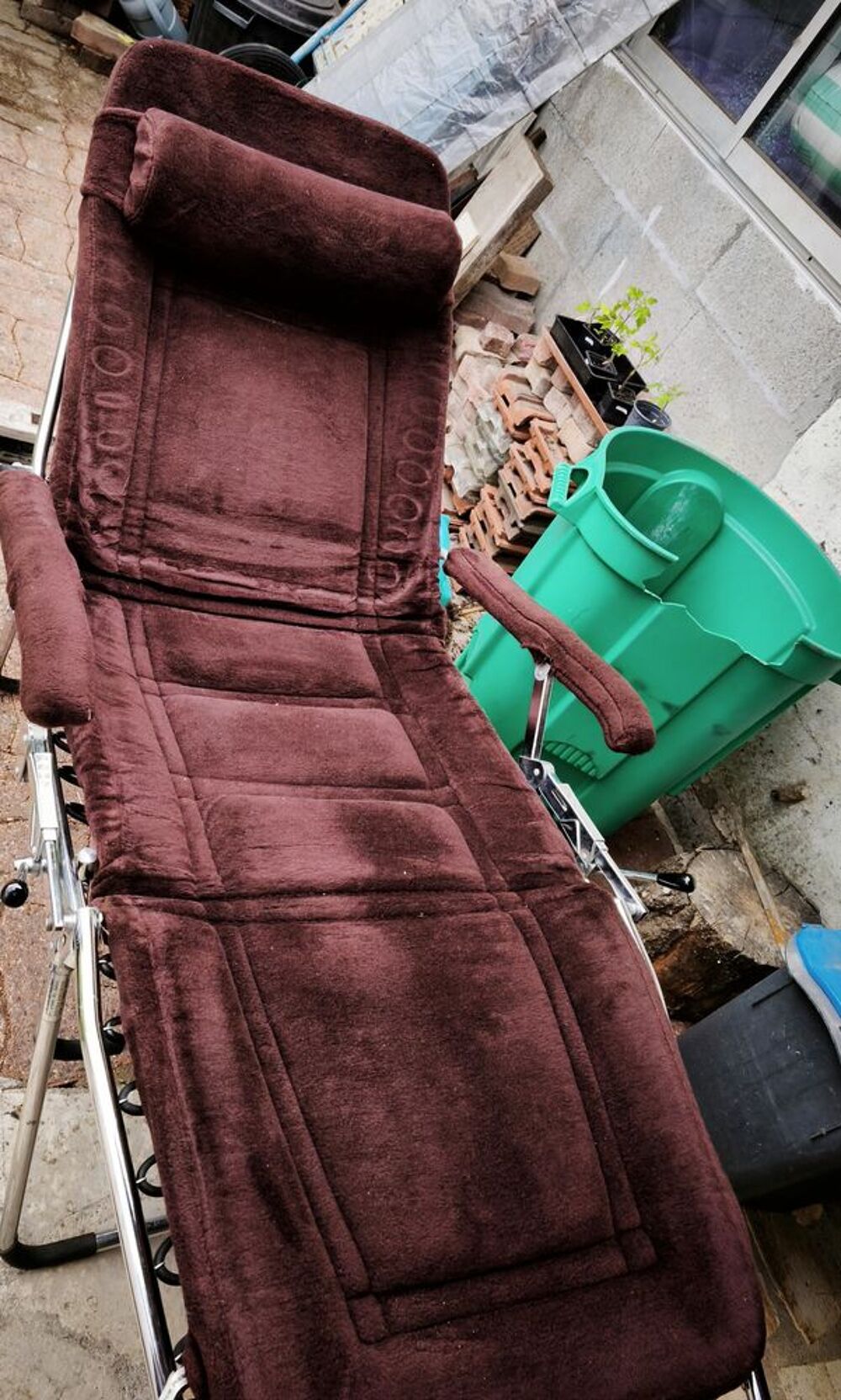 chaise relax Meubles