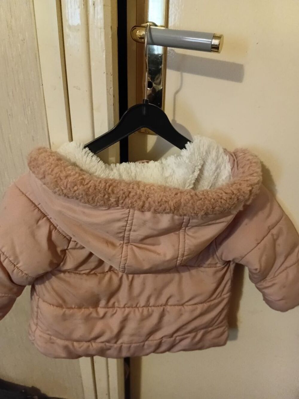 Doudoune Pour B&eacute;b&eacute; Vêtements enfants