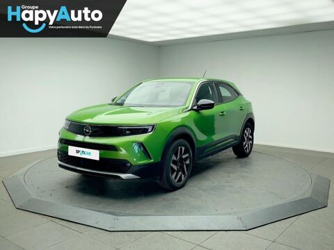 Opel Mokka 1.5 Diesel 110 ch BVM6 Elegance 2021 occasion Tarbes 65000