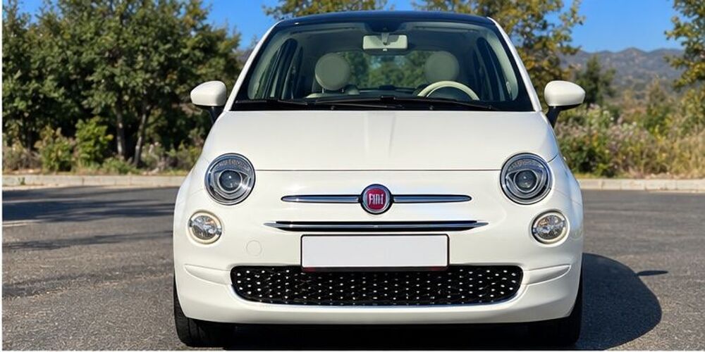 500 0.9 85 ch TwinAir S&S Anniversario 2018 occasion 66000 Perpignan