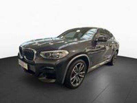 Annonce voiture BMW X4 38700 