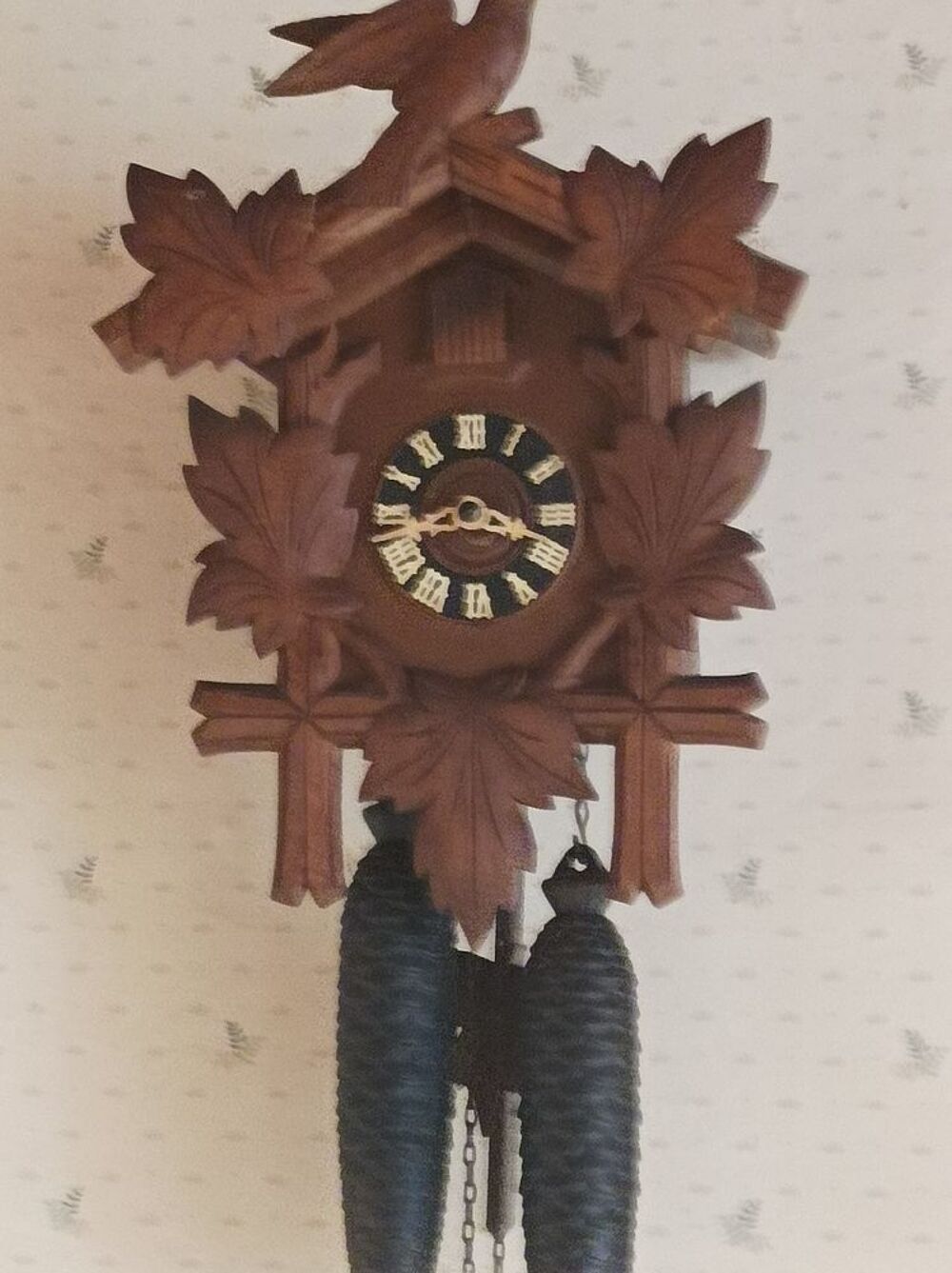 horloge coucou D�coration