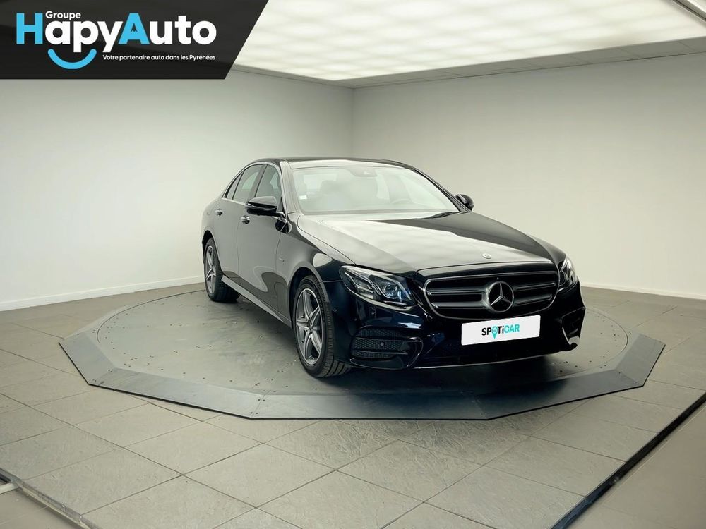 Classe E 300 de EQPower 9G-Tronic AMG Line 2019 occasion 65000 Tarbes