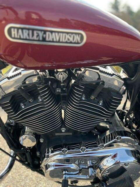 Moto HARLEY-DAVIDSON 2005 occasion Aix-en-Provence 13100