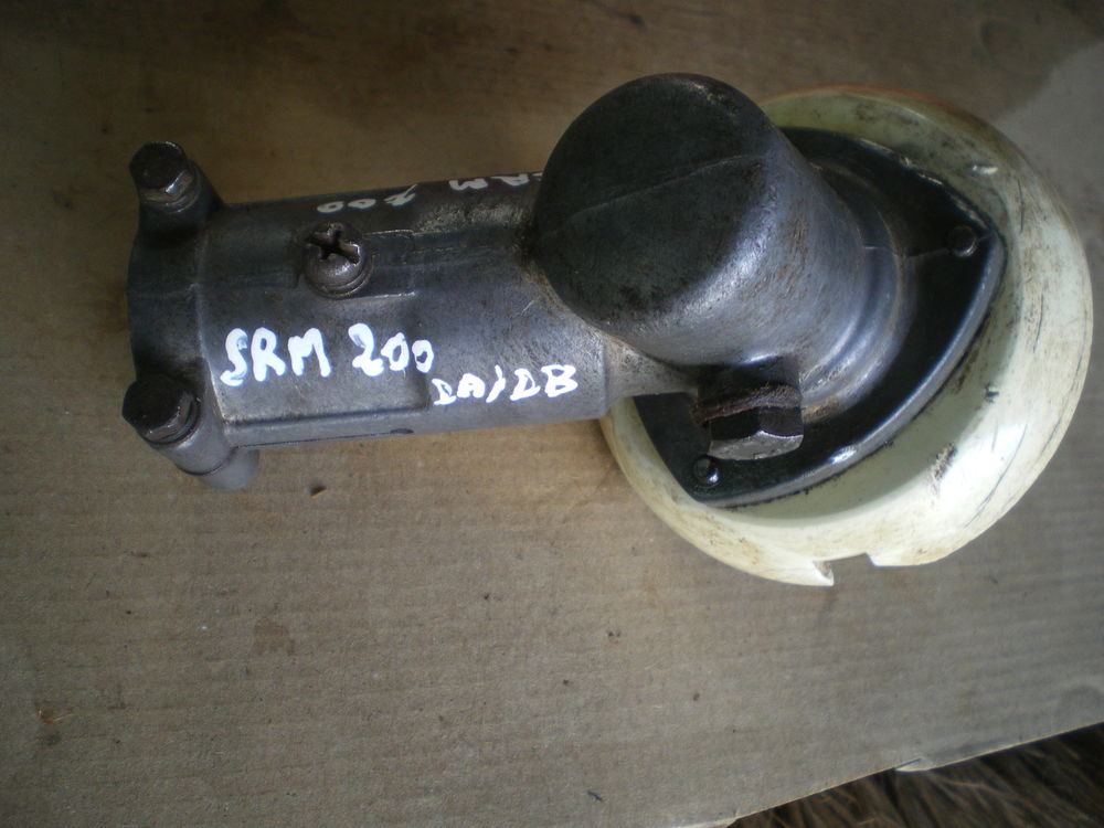 RENVOI ANGLE POUR DEBROUSSAILLEUSE Bricolage