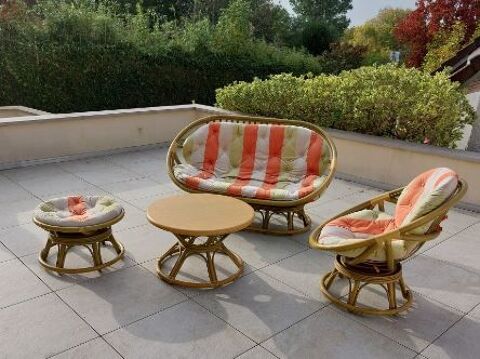 SALON EN ROTIN 0 Soisy-sous-Montmorency (95)