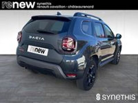 Duster TCe 150 4x2 EDC Extreme 2023 occasion 84300 Cavaillon