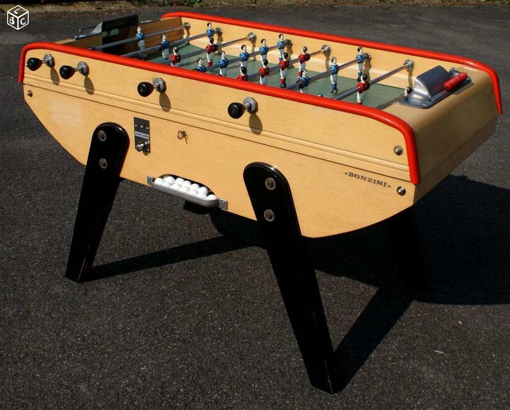   babyfoot bonzini b60 