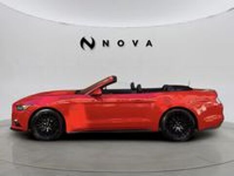 Mustang 5.0 V8 GT 421CH Cabriolet 2016 occasion 33600 Pessac