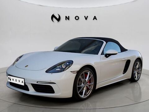 Porsche Cayman 718 Bosxter S 2020 occasion Pessac 33600