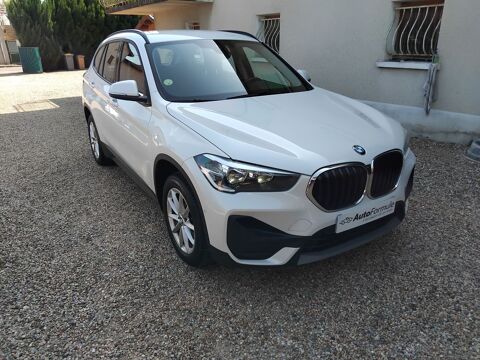 BMW X1 sDrive 16d 116 ch Lounge 2021 occasion Arnas 69400