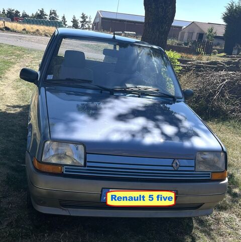 Renault super 5 Five