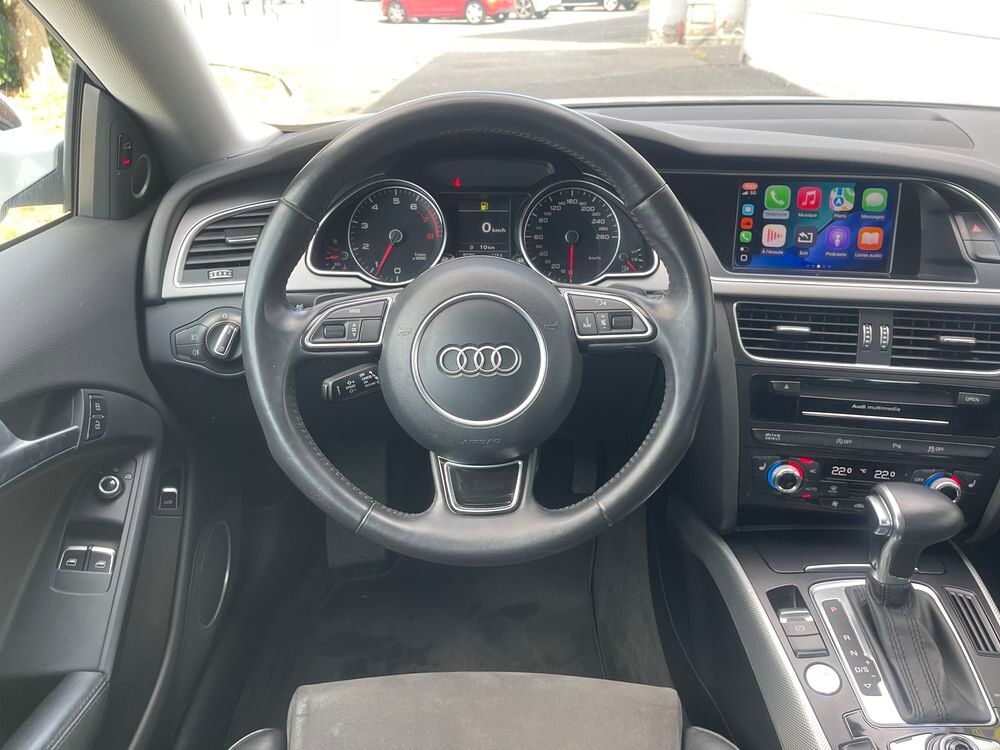 A5 AUDI COUPE 2.0 TFSI QUATTRO 225 S-TRONIC 7 2013 occasion 33700 M&eacute;rignac