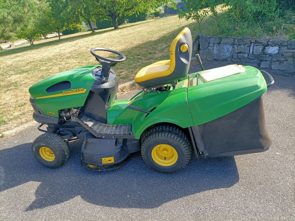 tracteur tondeuse Bricolage
