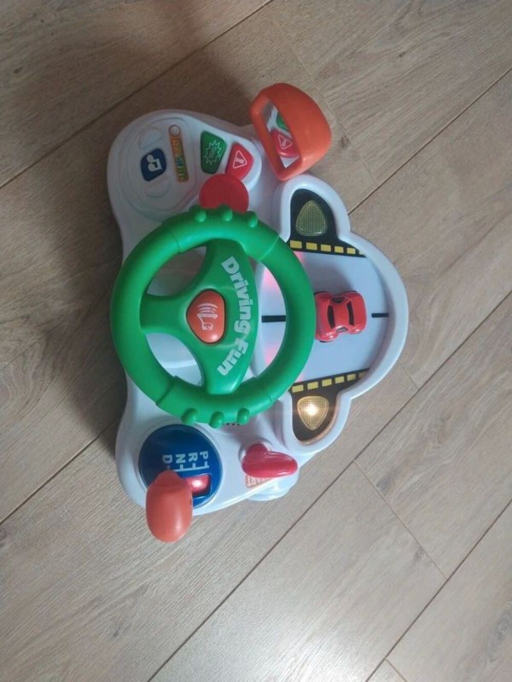 volant int&eacute;ractif Jeux / jouets