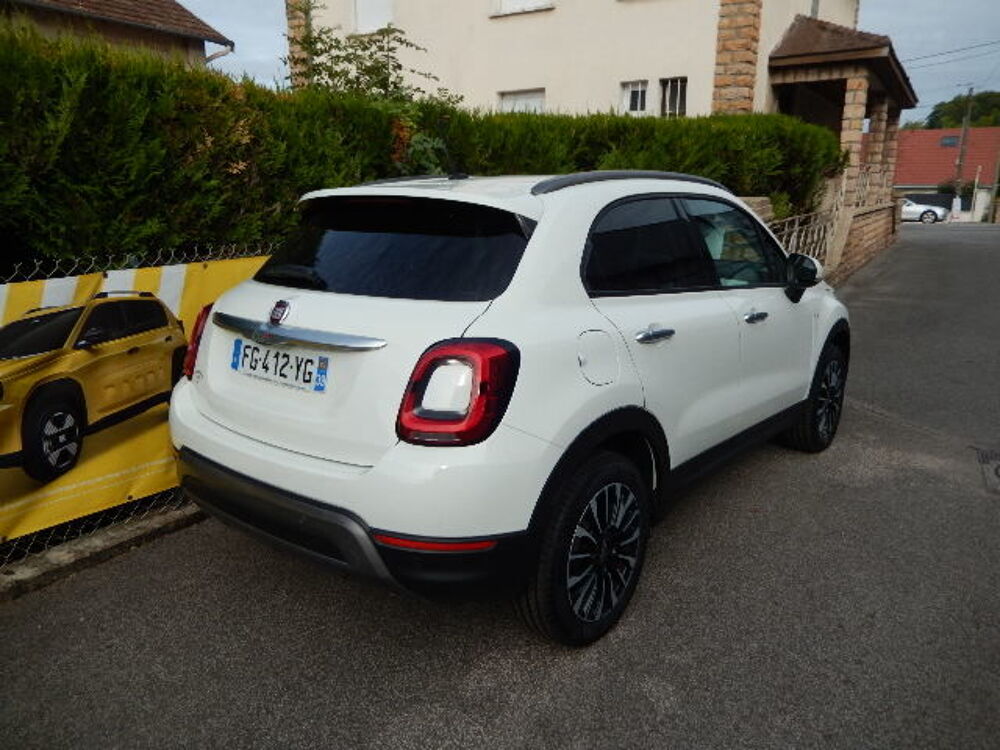 500 X 500X 1.3 FireFly Turbo T4 150 ch DCT Cross 2019 occasion 39100 Dole