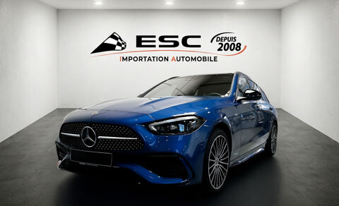Mercedes Classe C Break 300 de 9G-Tronic e-Hybrid EQ AMG Line 2025 occasion Lille 59000
