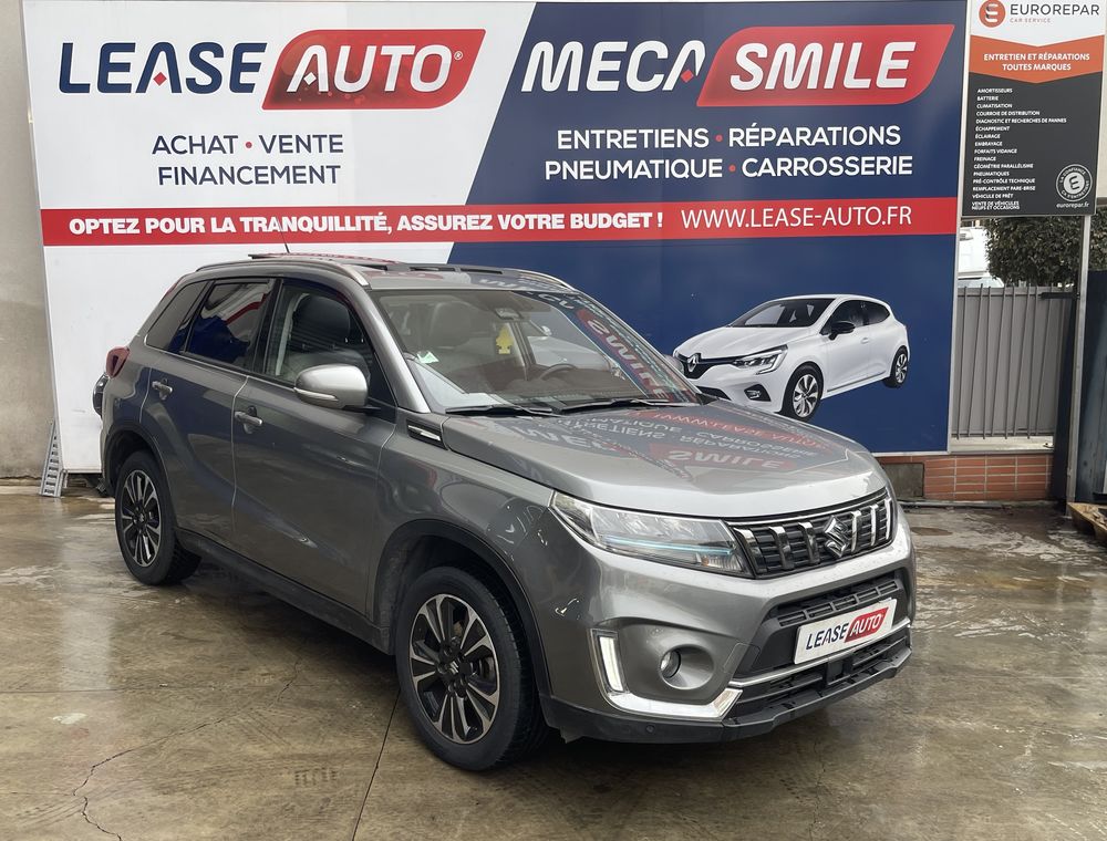 Vitara 1.4 Boosterjet Hybrid Auto Style 2022 occasion 93800 &Eacute;pinay-sur-Seine