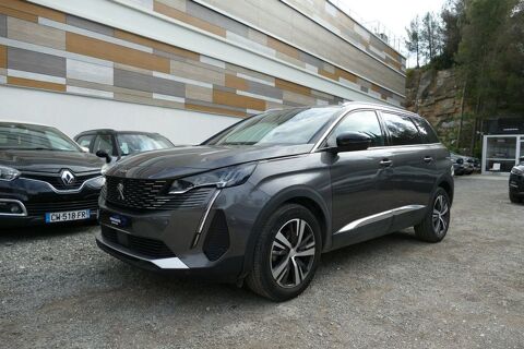 Annonce voiture Peugeot 5008 19990 €