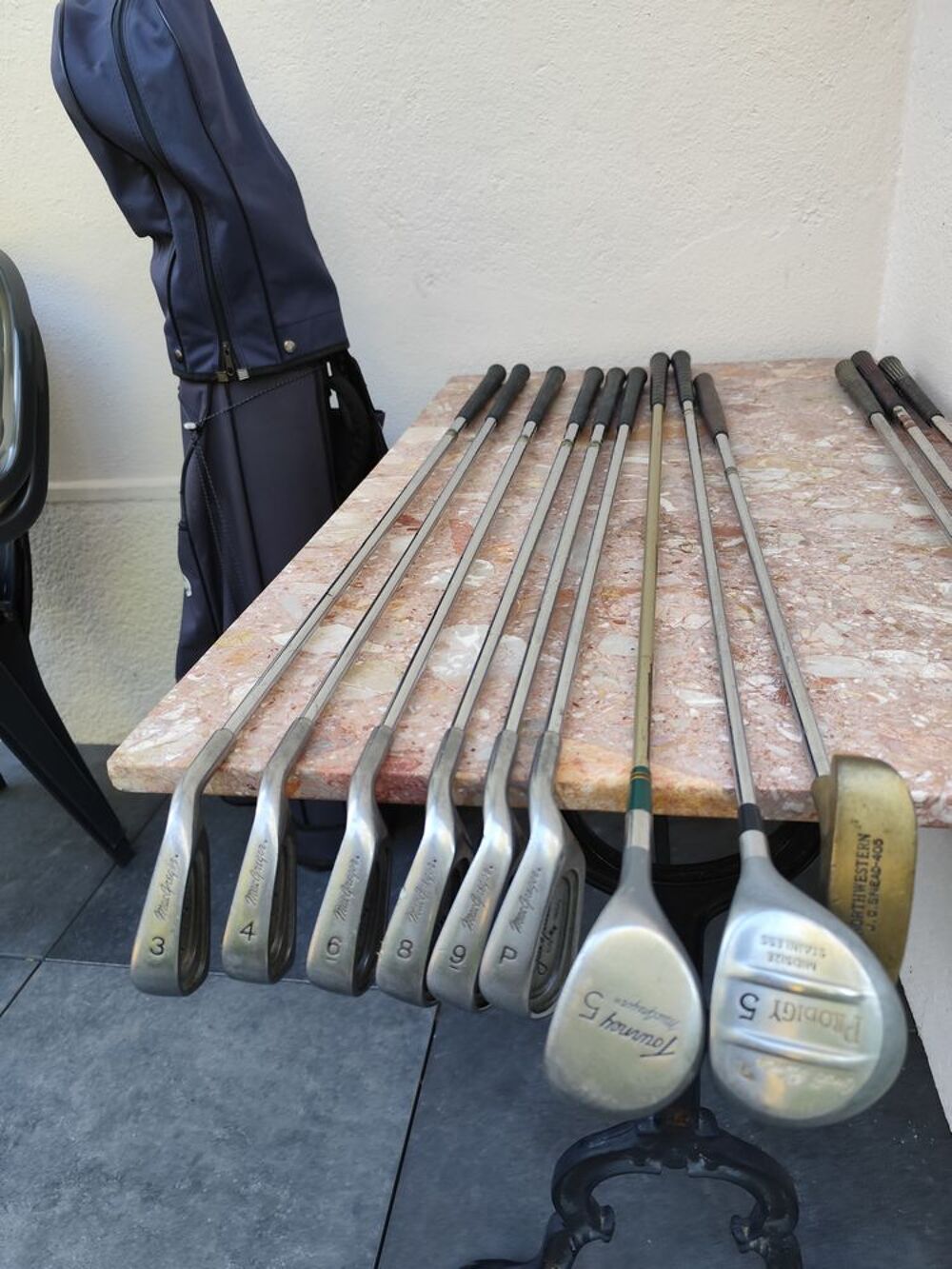 clubs de golf Sports