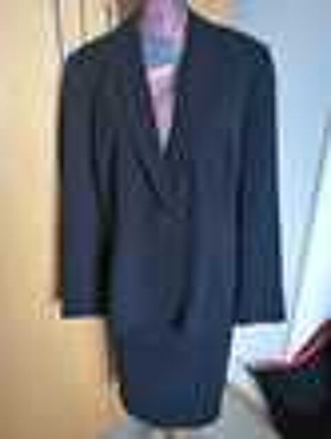 Tailleur jupe T. 46 Sixth Sense C&amp;A Vtements