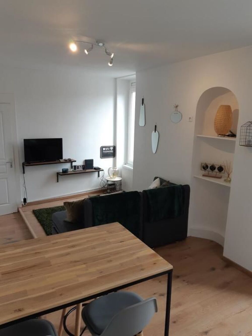 Location Appartement Sublime Appartement 2 pièces 30 m² 600 € Dijon