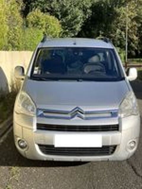 Berlingo HDi 92 XTR 2009 occasion 60000 Beauvais