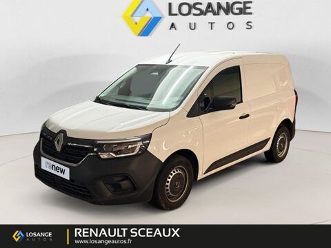 Renault Kangoo Express TCE 100 GRAND CONFORT - 22 2022 occasion Sceaux 92330