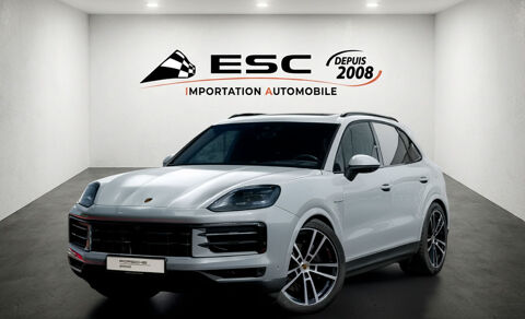 Porsche Cayenne E-HYBRID 3.0 V6 470 PHASE 2 2023 occasion Lille 59000