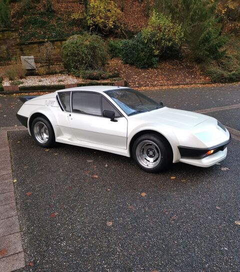 Renault Alpine A 310 V6 1985 occasion Strasbourg 67000