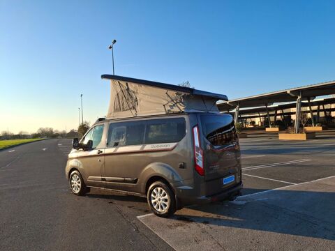 Van am&eacute;nag&eacute; Van am&eacute;nag&eacute; 2023 occasion Dompierre-sur-Yon 85170