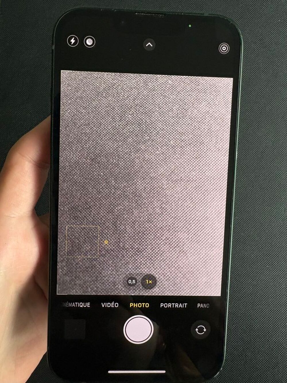 iPhone 13 Vert - 128 Go - Tr&egrave;s bon &eacute;tat - 83 % de capacit&eacute; b T�l�phones et tablettes