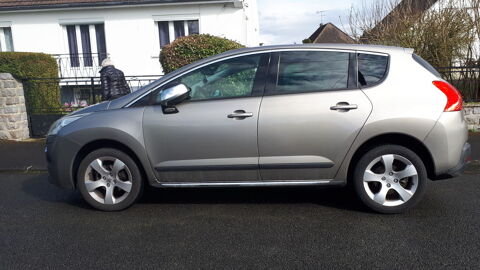 Peugeot 3008 1.6 HDi 112ch FAP Business 2012 occasion Soissons 02200