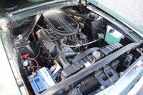 Mustang Fastback J Code Pack GT 1968 occasion 59310 Auchy-lez-Orchies