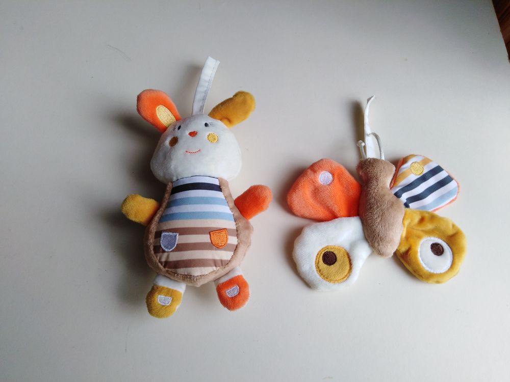 Petites peluches Neuves Jeux / jouets