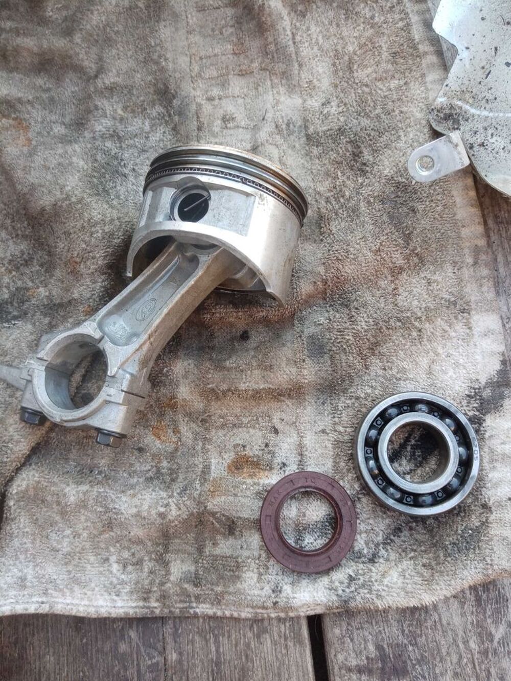 pi&egrave;ces pour groupe &eacute;lectrog&egrave;ne Parkside Bricolage
