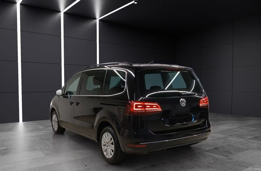 Sharan 1.4 TSI 150 BlueMotion Technology DSG6 Confortline 2019 occasion 38440 Saint-Jean-de-Bournay