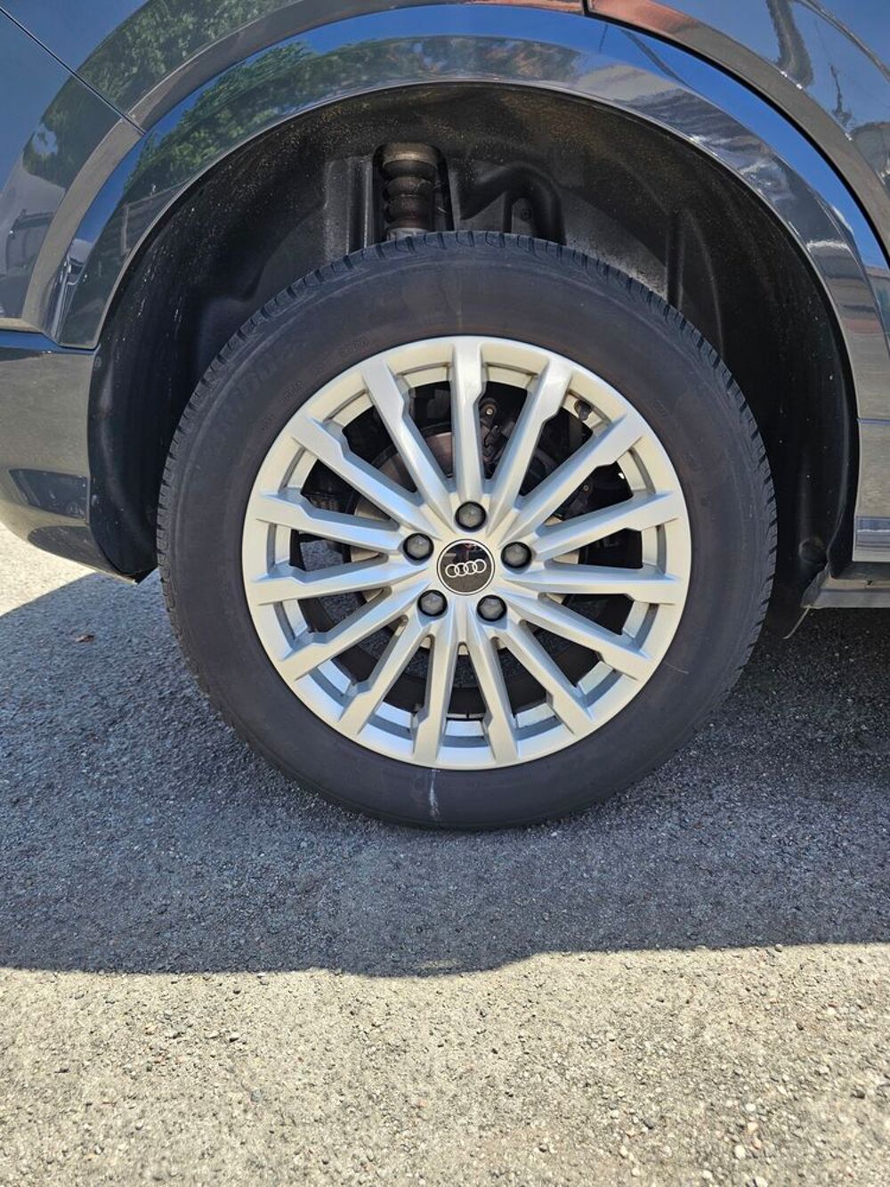 Q2 30 TDI 116 S tronic 7 Advanced 2021 occasion 33560 Carbon-Blanc