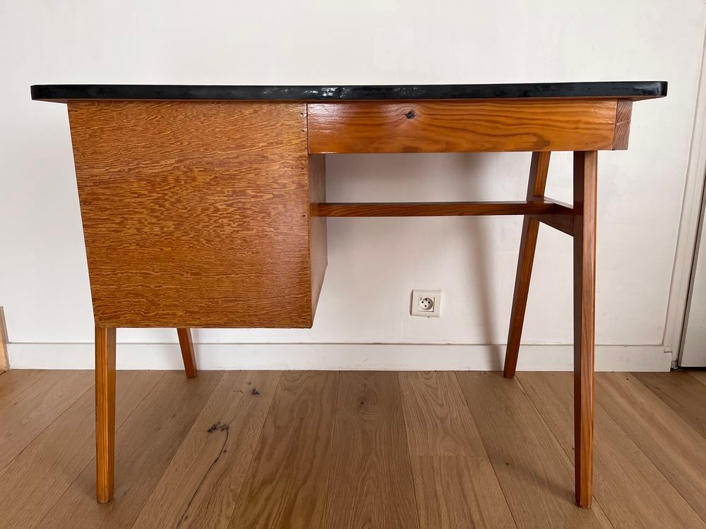 Superbe bureau ann&eacute;es 50 Meubles