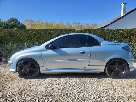 Peugeot 206 cc 2.0i 16V