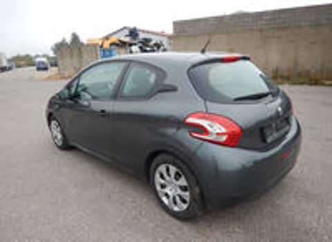 208 1.4 HDi 68ch FAP BVM5 Access 2013 occasion 20260 Calvi