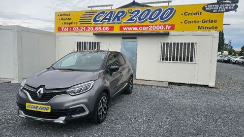 Renault Captur TCe 120 Energy Zen (6 CV) 2017 occasion Fouqui&egrave;res-l&egrave;s-Lens 62740
